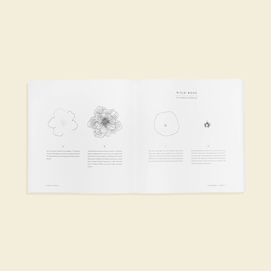 Florals By Hand