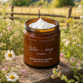 Pretty Farm Girl Fragrance Free Tallow + Honey Cream for Sensitive Skin