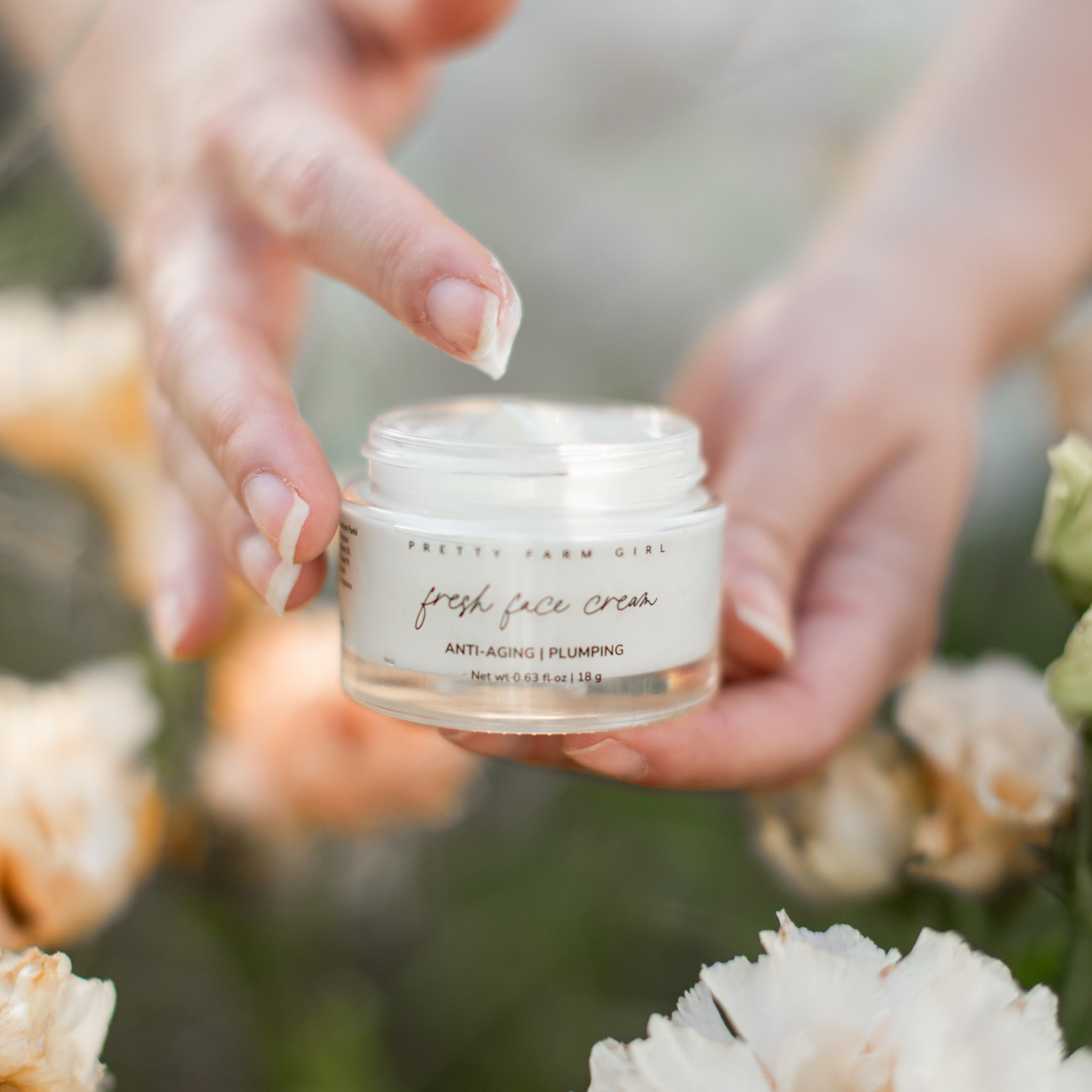Pretty Farm Girl Radiance Glow Kit