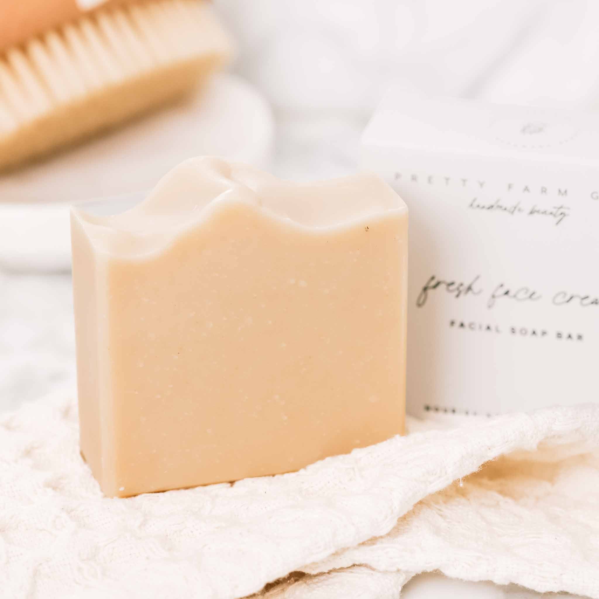 Pretty Farm Girl Anti-Aging Skincare Routine Essentials Kit