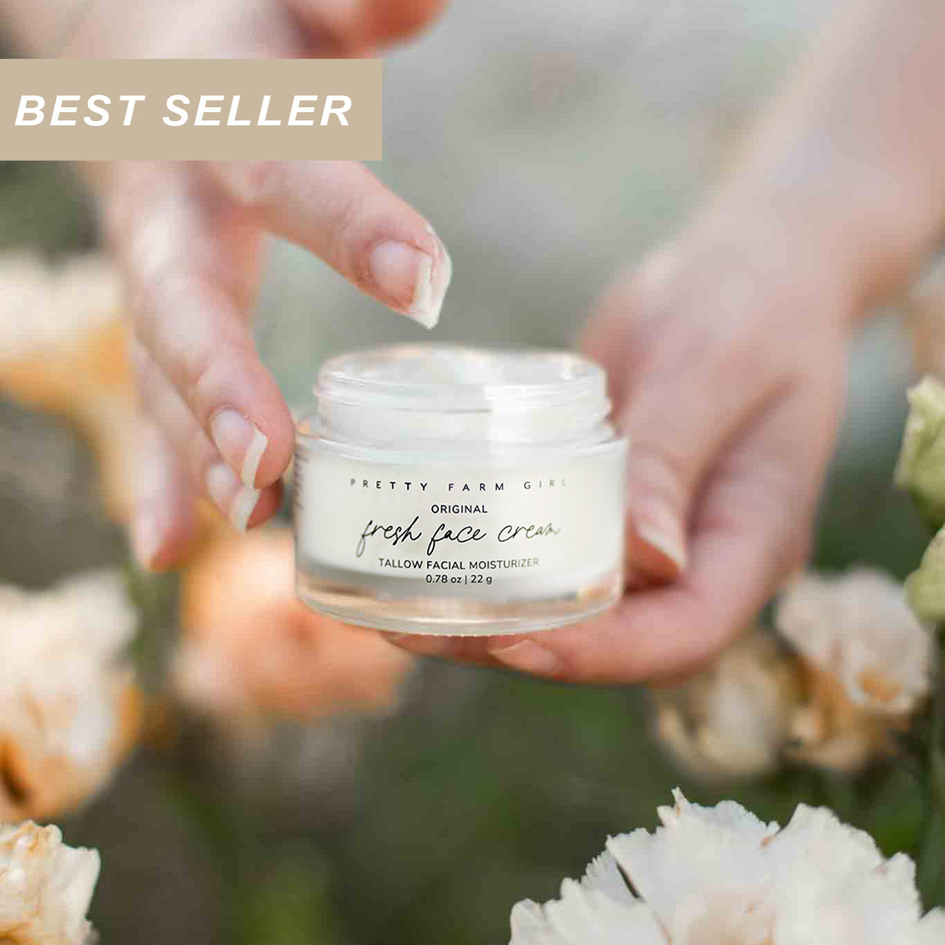 Pretty Farm Girl Double Cleansing Kit: Anti-Aging