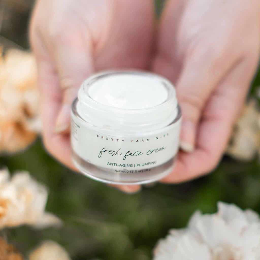 Pretty Farm Girl  Dark Spot Brightening Kit