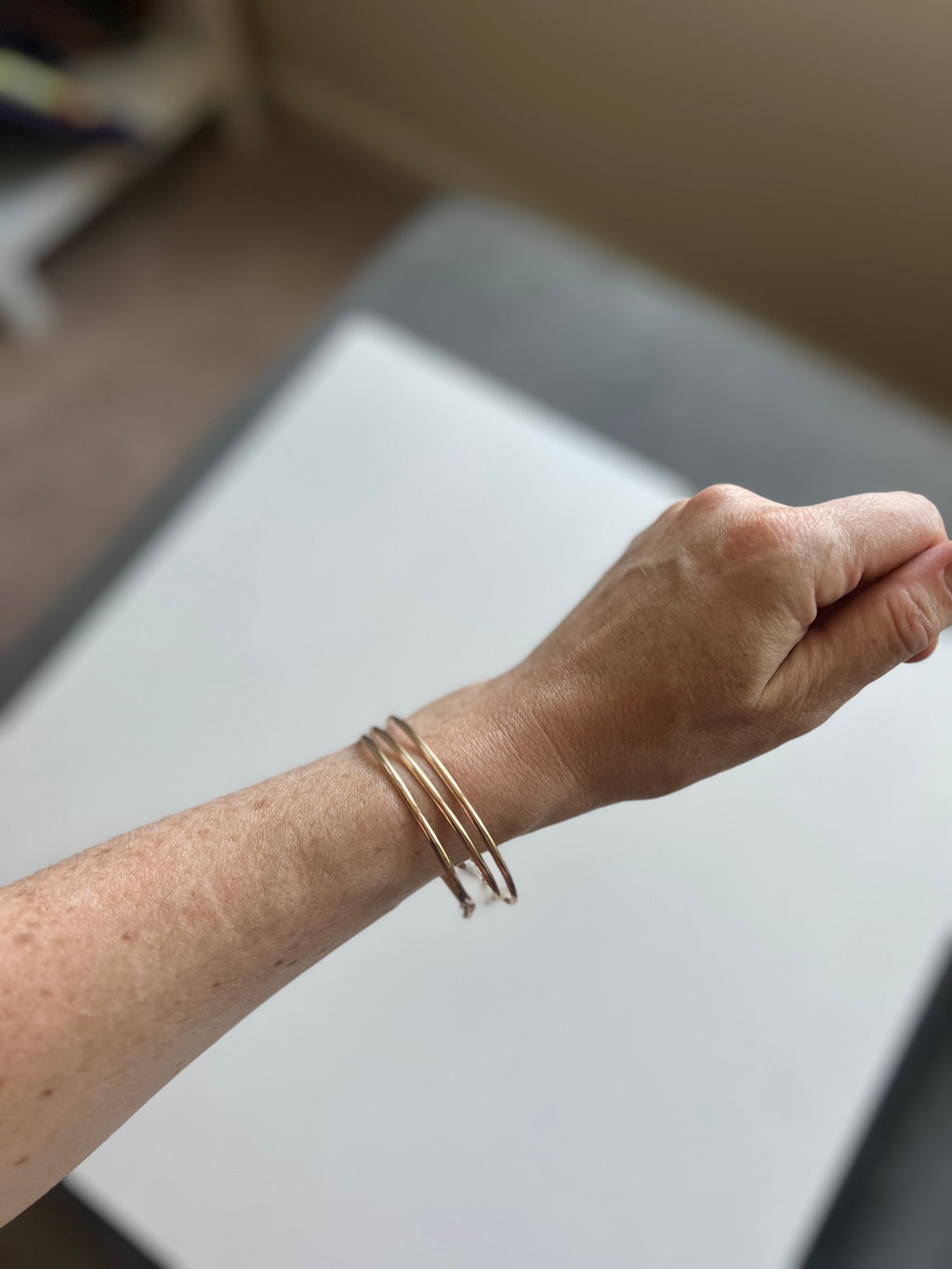 Everyday Stacking Bracelet