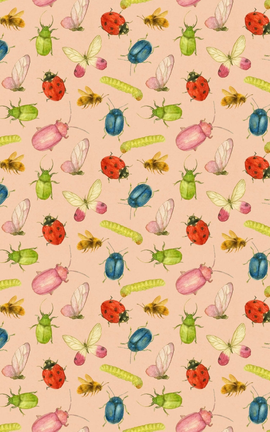 Garden Bug Waltz