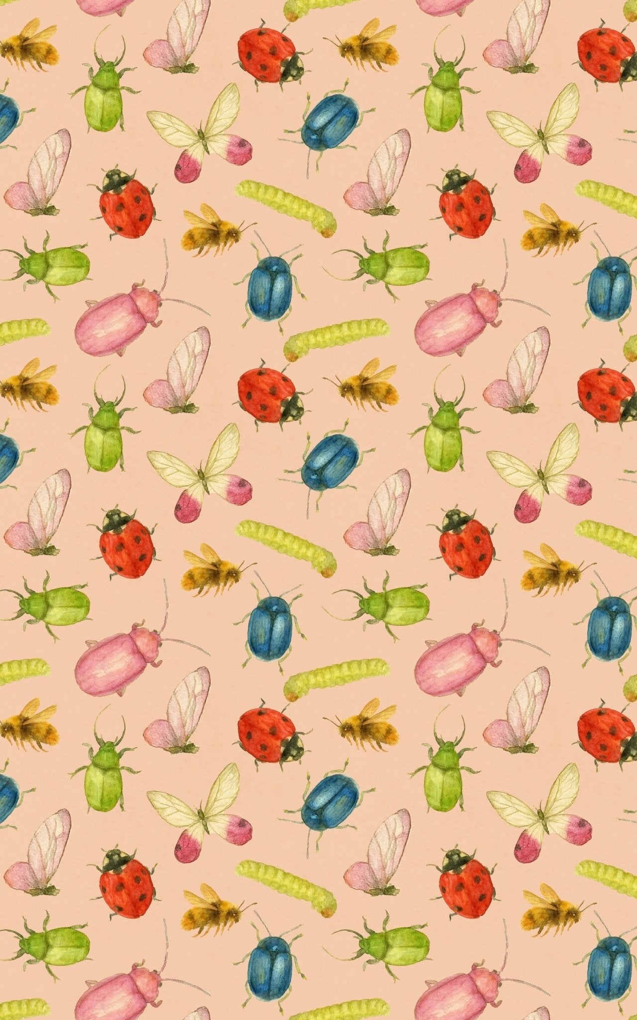 Garden Bug Waltz