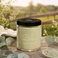Pretty Farm Girl Green Tea + Coconut Milk Facial Cleansing Grains