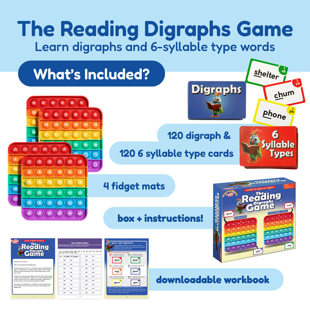 Growing Reader Bundle