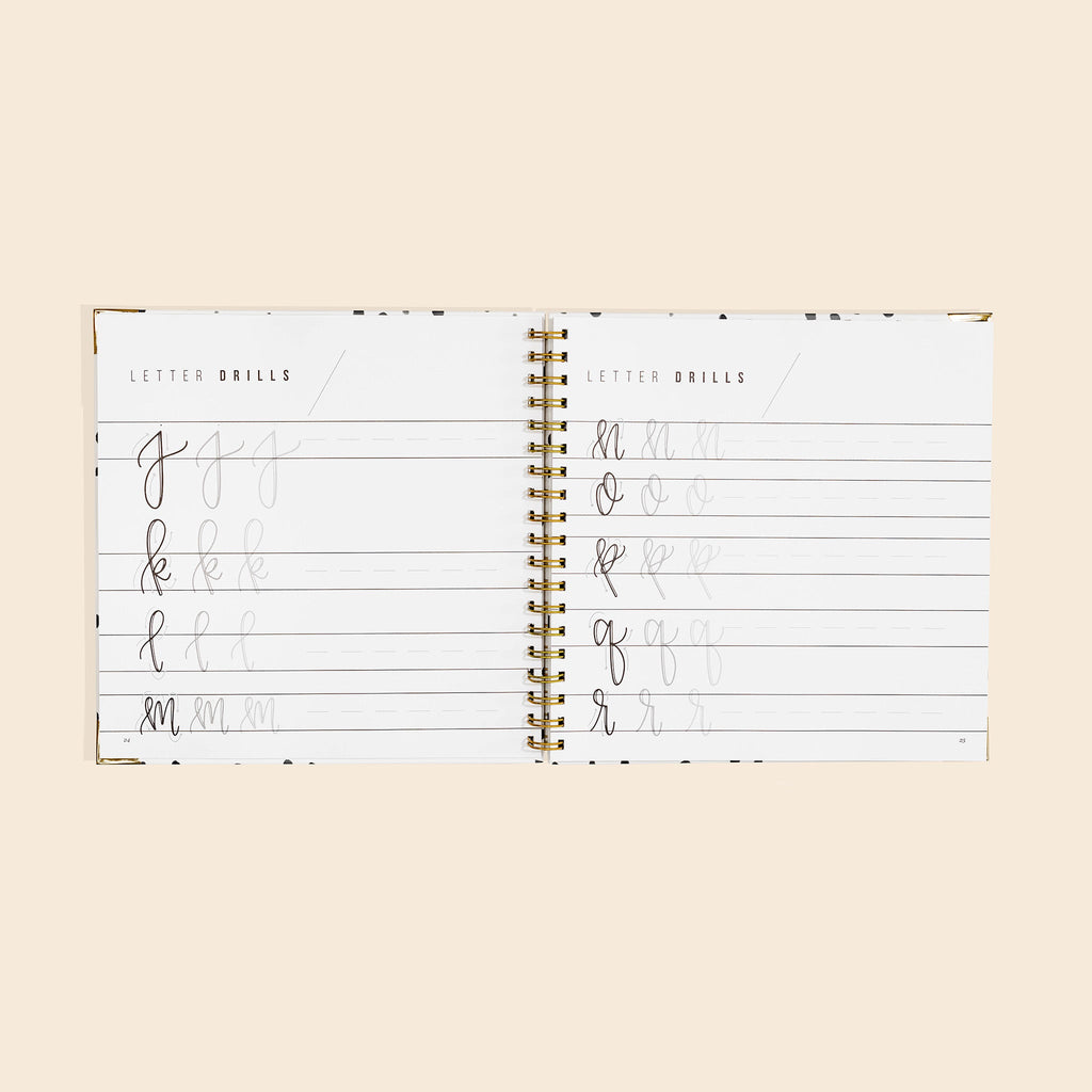 Hand Lettering 101