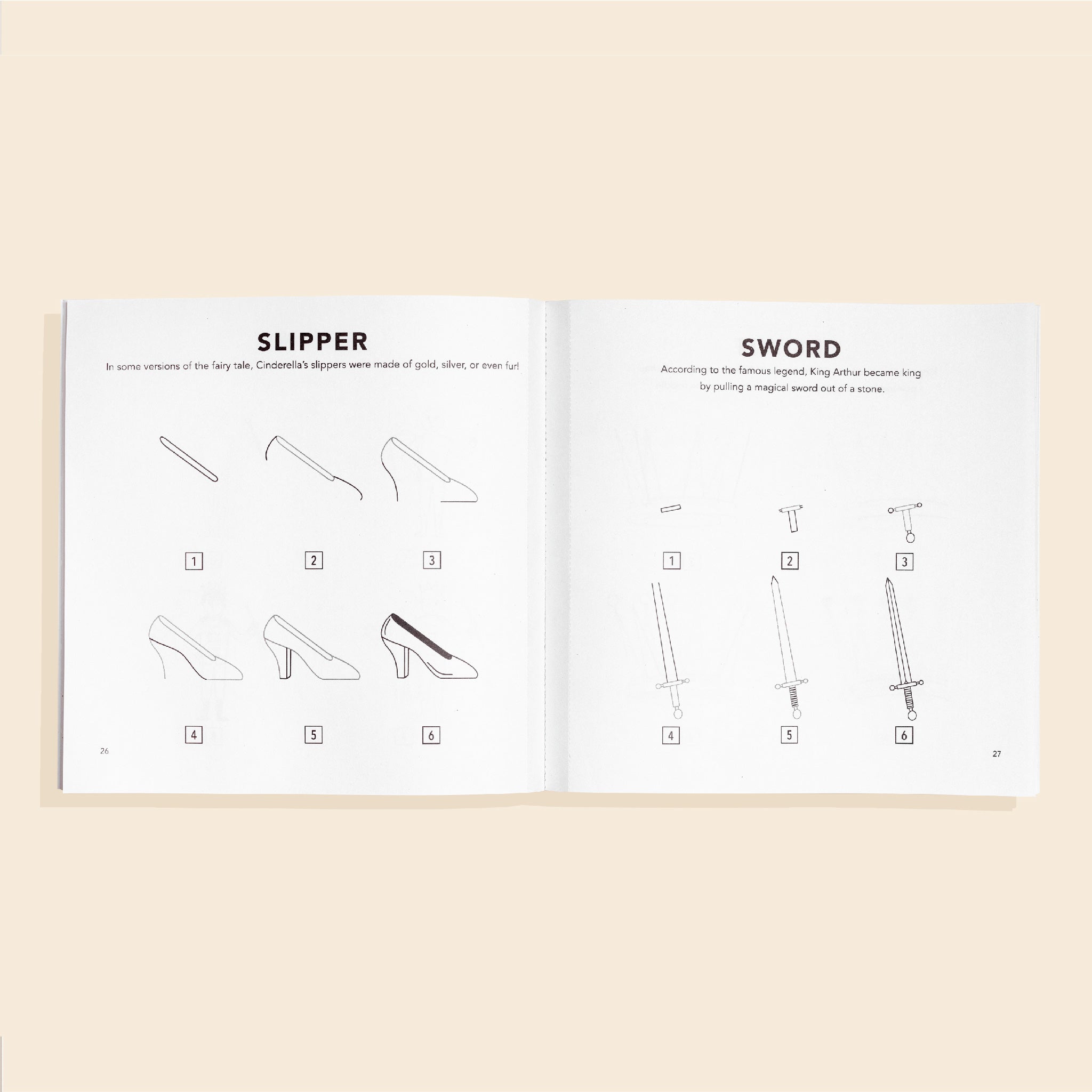 Magical Things: How to Draw Books for Kids