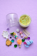 Magnolia Dough Co. Fairy Sensory Play Dough Jar