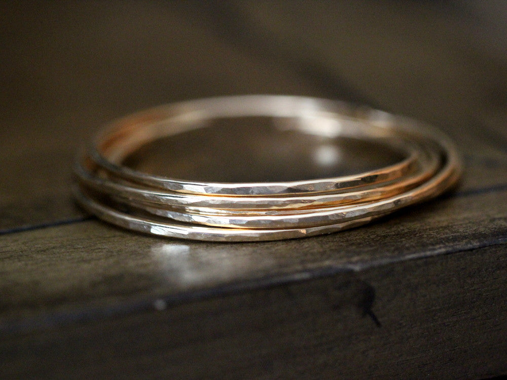 Stacking Bangles