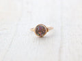 Unicorn Round Druzy Ring - 8mm