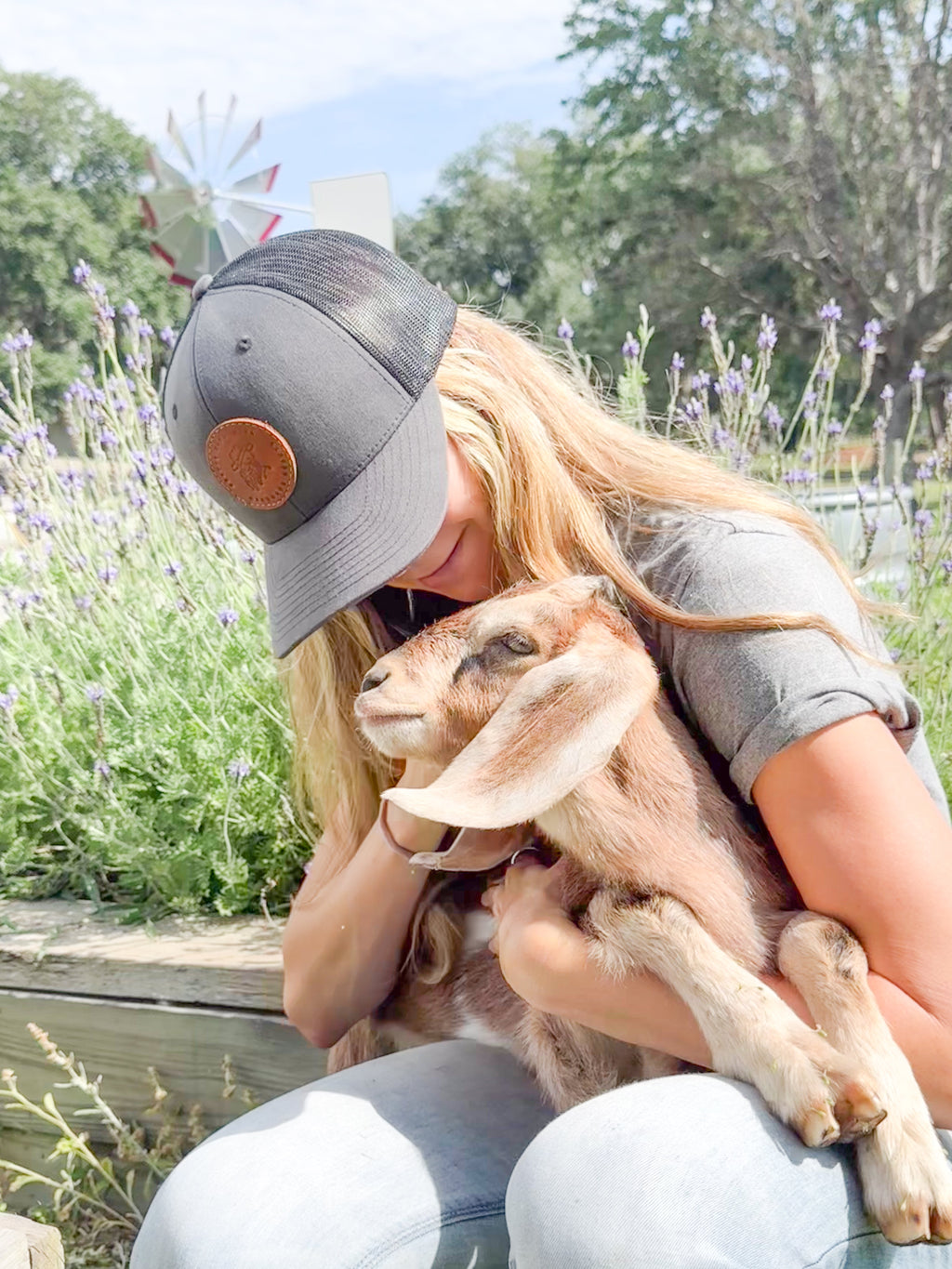Pretty Farm Girl Farmhouse Artisan Goat Milk & Tallow Soap Collection
