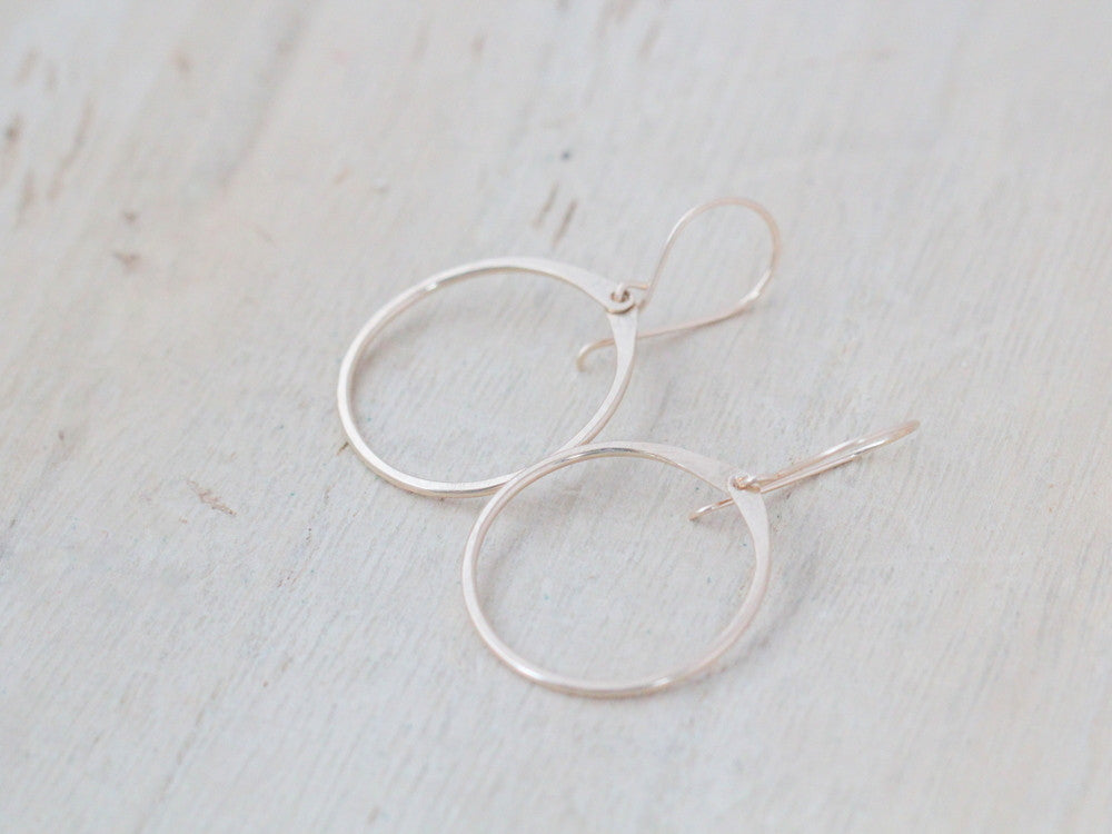 Rim Earrings