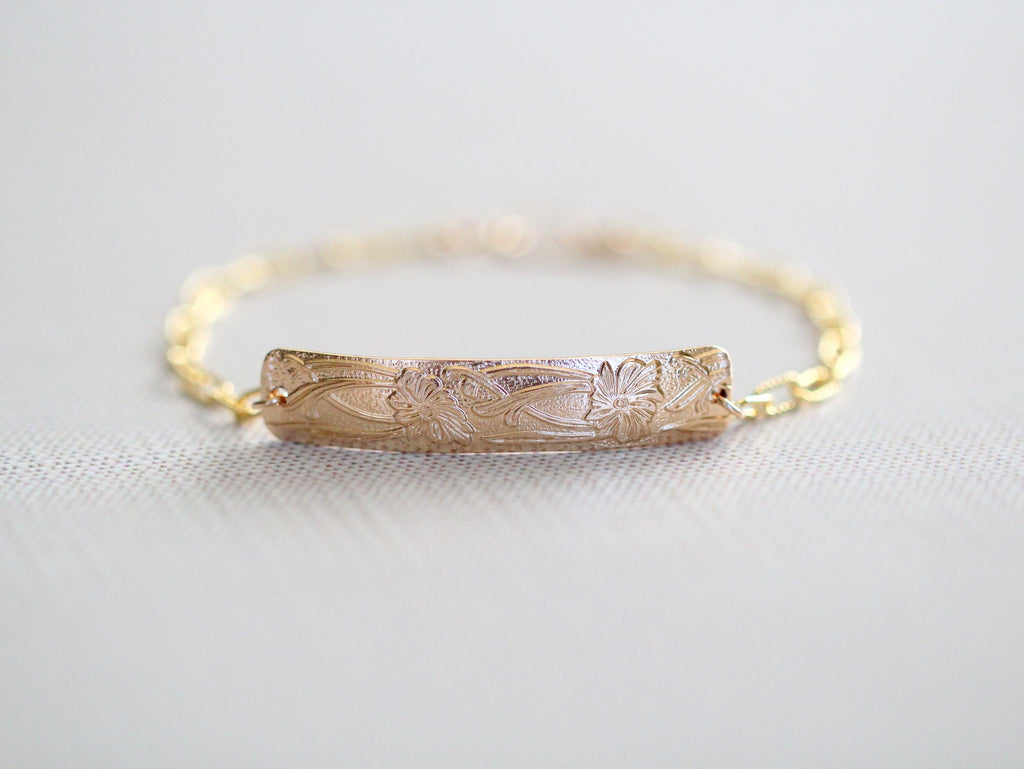 Poppy Bracelet