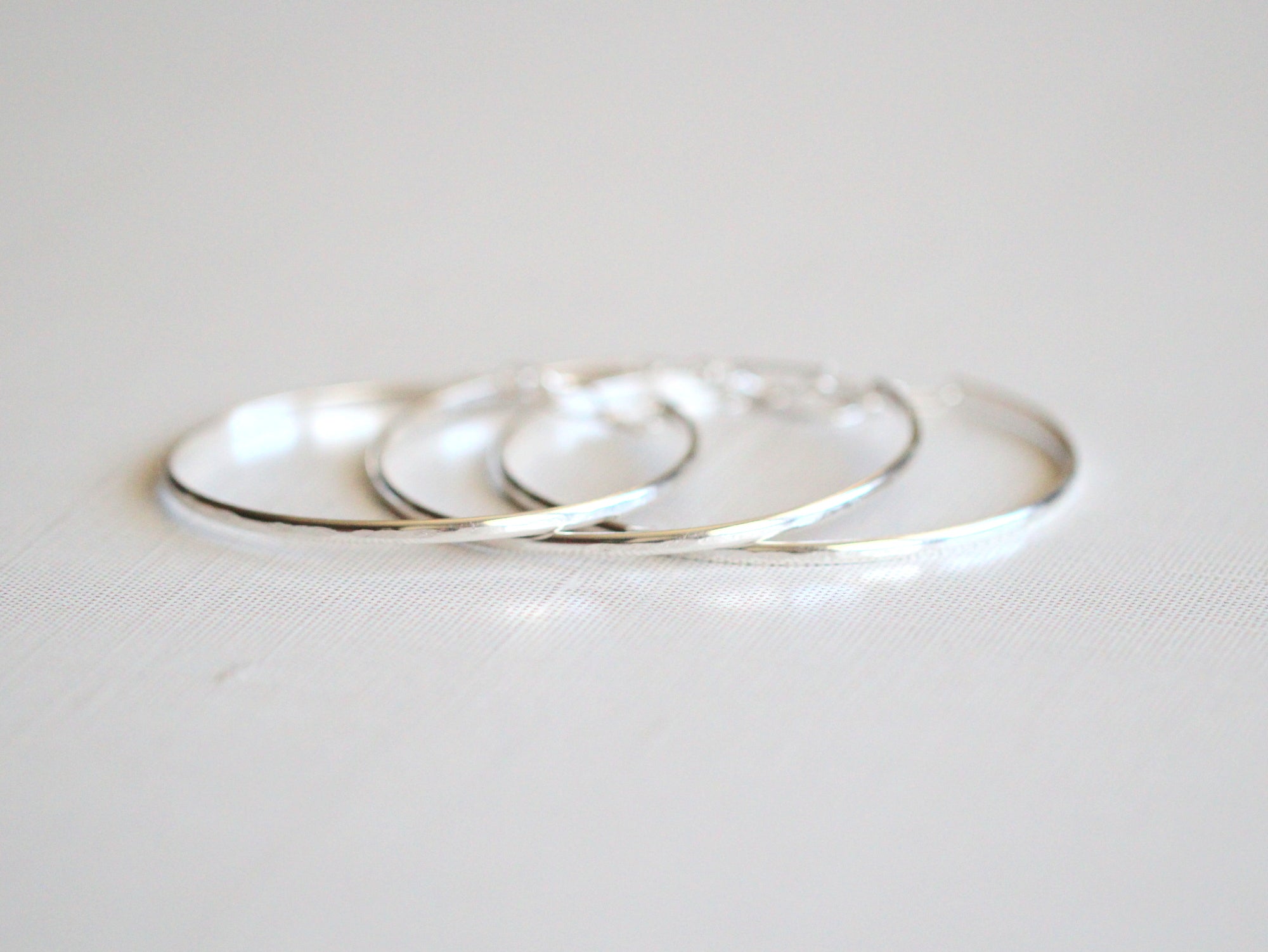 Everyday Stacking Bracelet