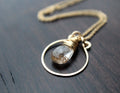 Angel Face Necklace