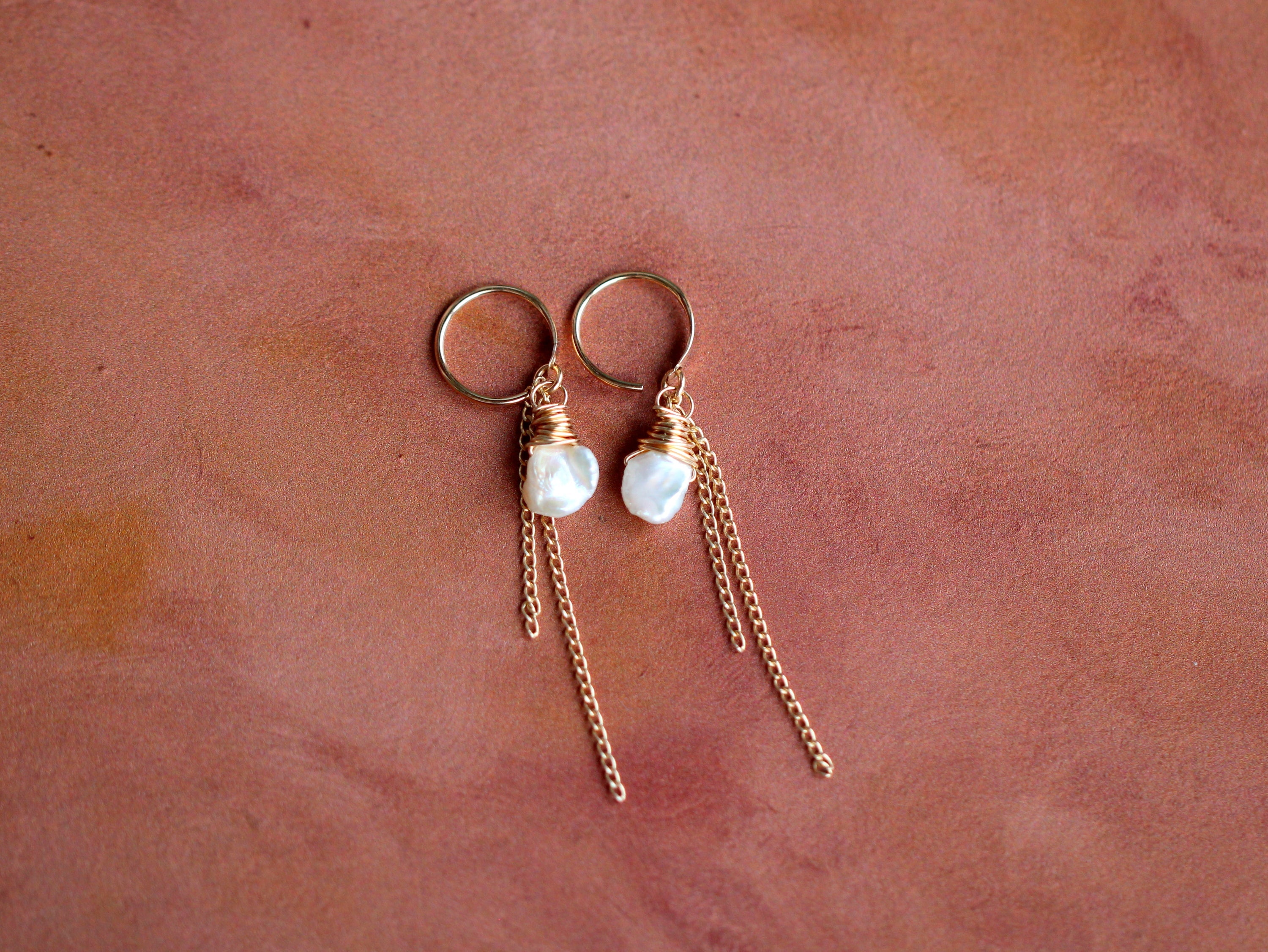 Fay Huggie Hoops