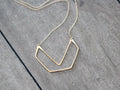 Gable Necklace - As Seen On Virgin River