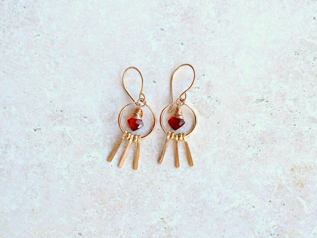 Sol Earrings