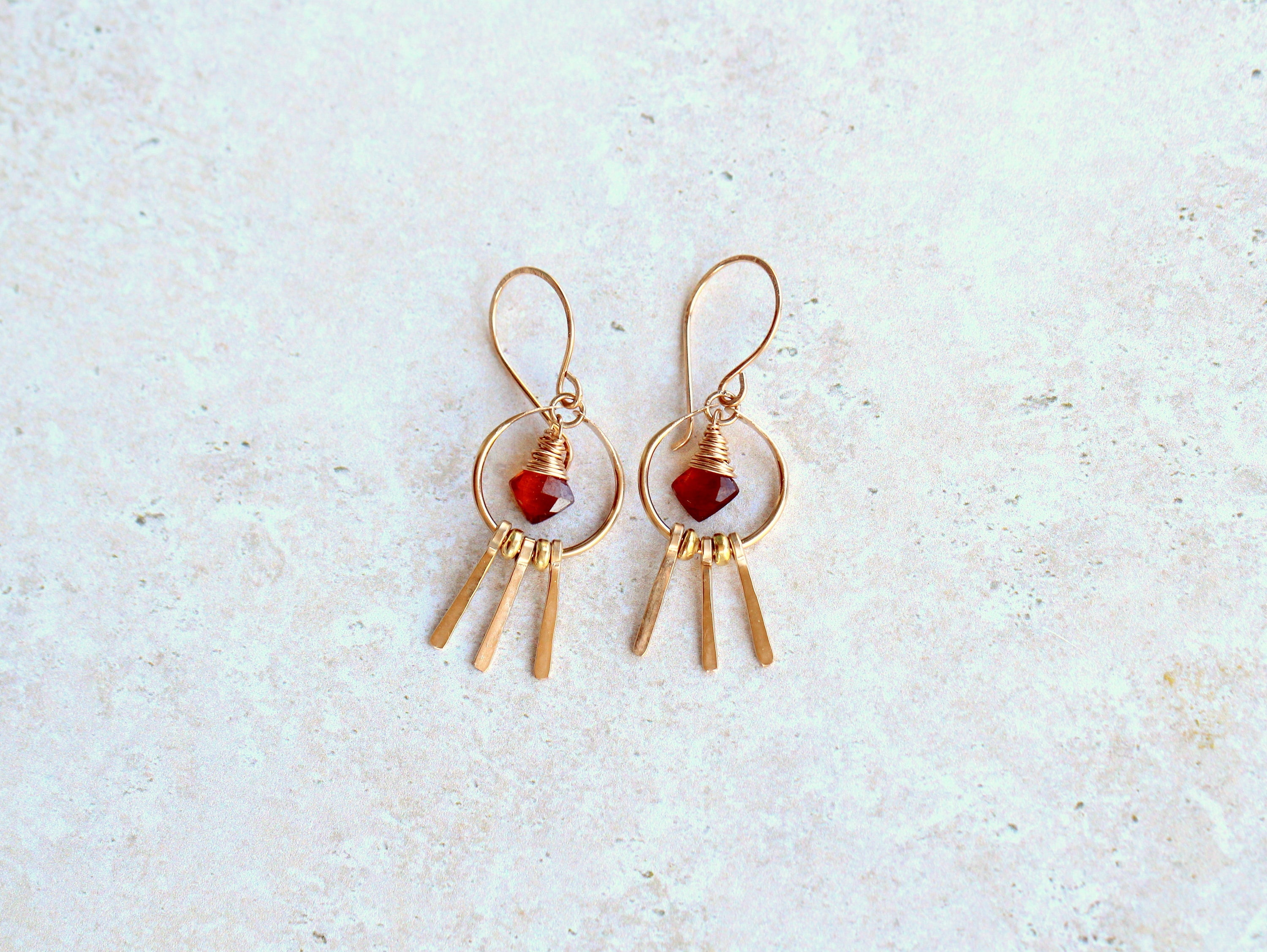 Sol Earrings