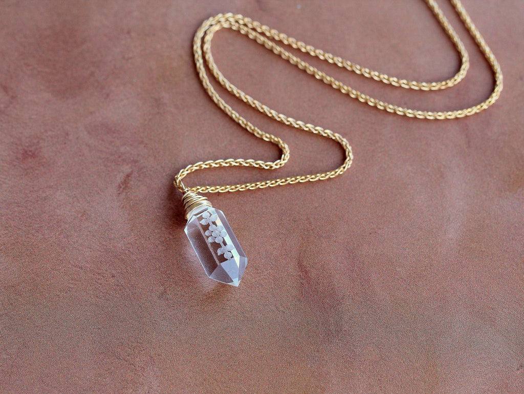 Echo Necklace