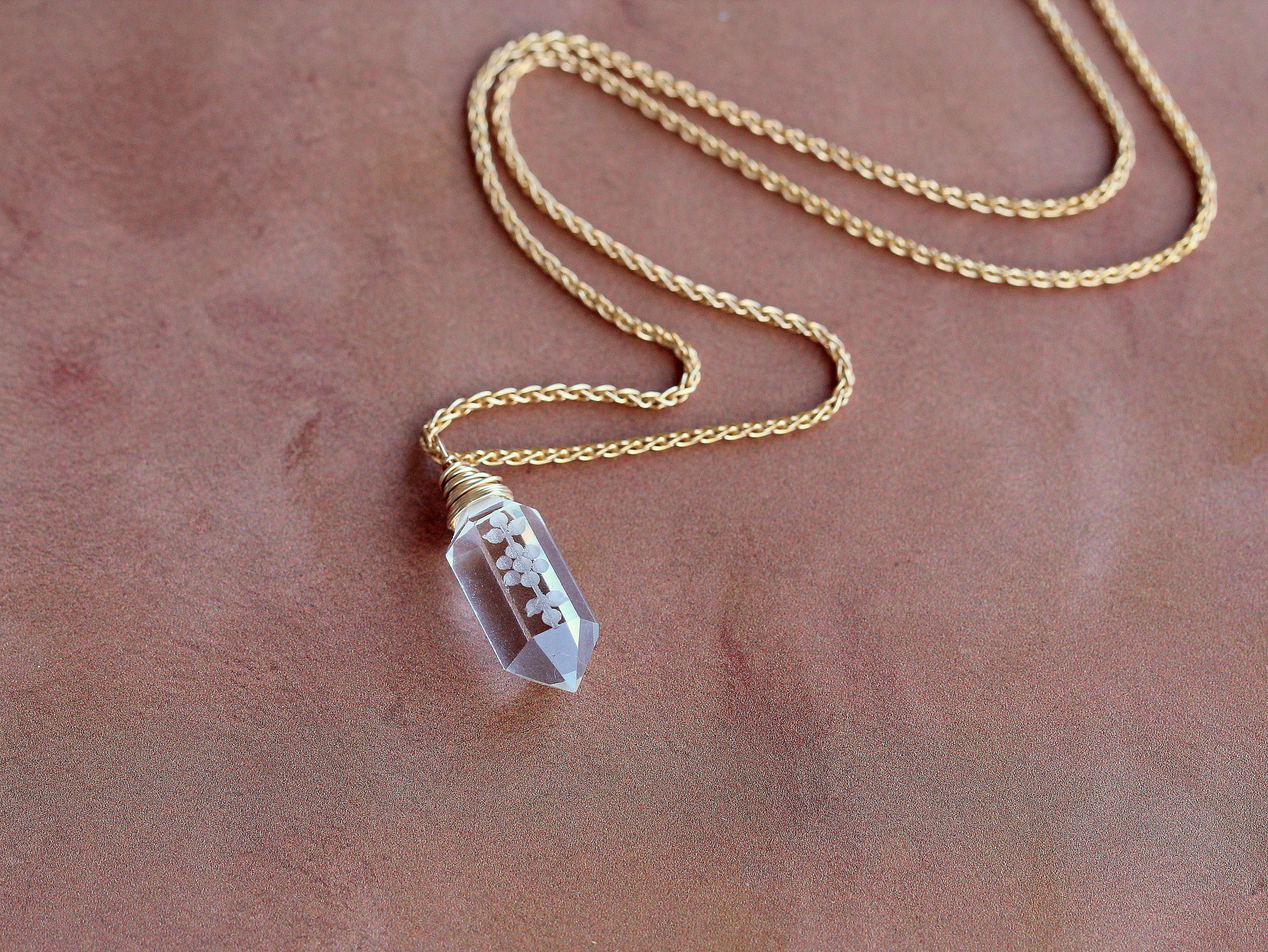 Echo Necklace