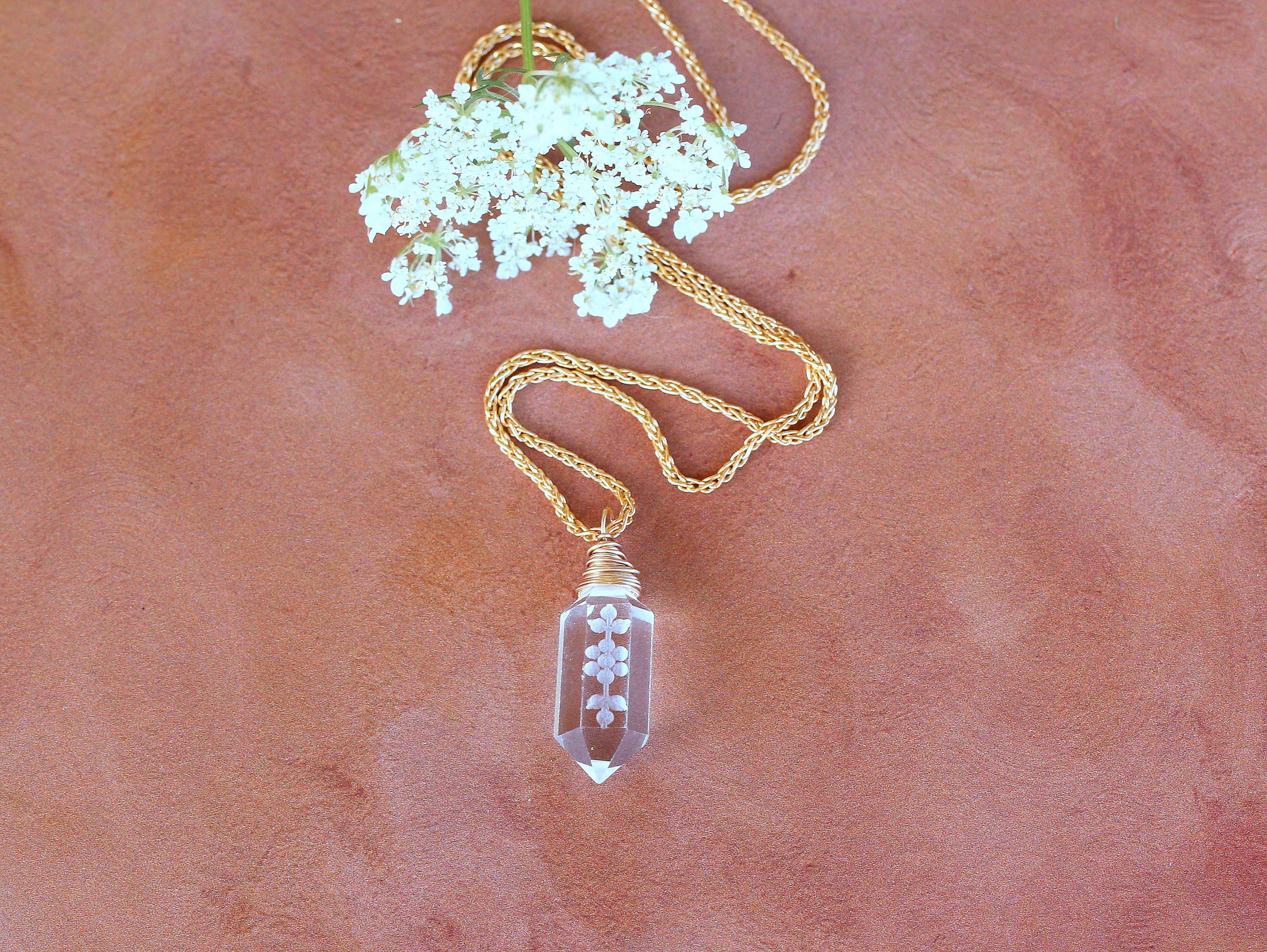 Echo Necklace