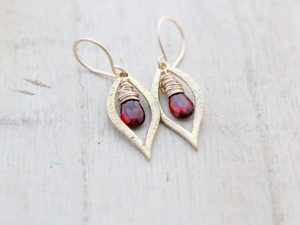 Dew Earrings (As Seen On The Vampire Diaries) Multiple Colors