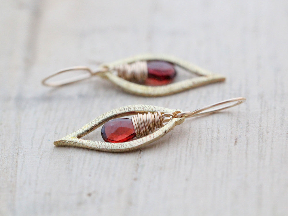 Dew Earrings (As Seen On The Vampire Diaries) Multiple Colors