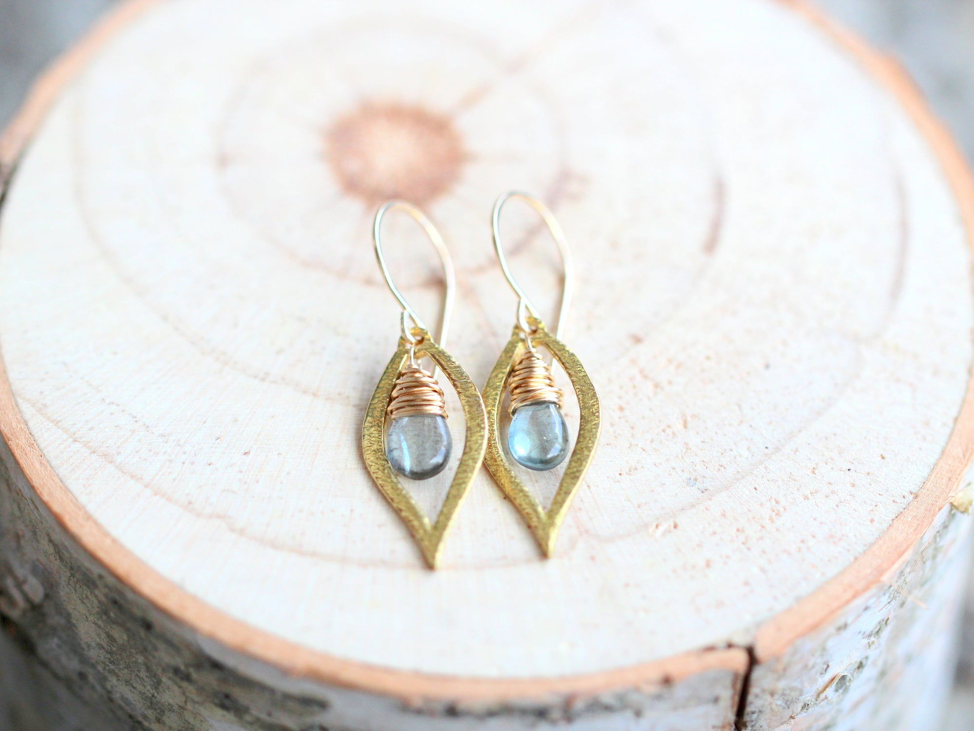Dew Earrings (As Seen On The Vampire Diaries) Multiple Colors