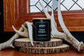 Dirt Road Candle Co. Iowa Timber Candle