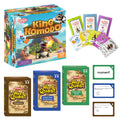 King Komodo + Expansion 3-5 Card Packs