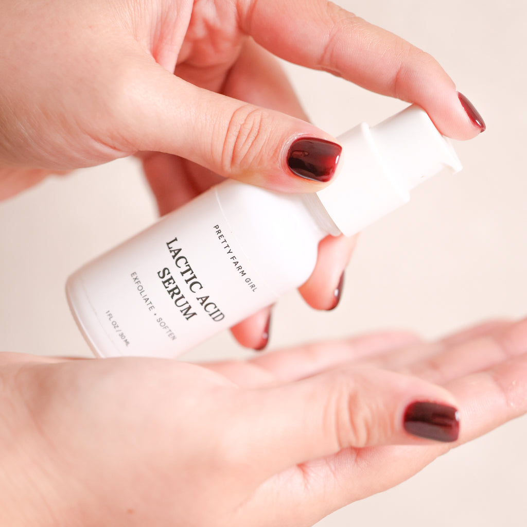 Pretty Farm Girl  Dark Spot Brightening Kit