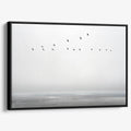 Pacific Flight Canvas