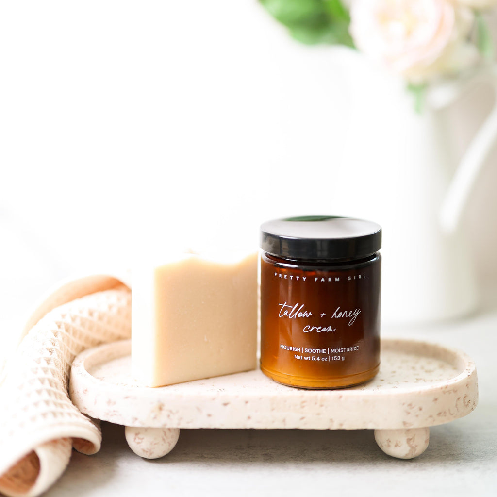 Pretty Farm Girl Gentle Care Duo for Mom + Baby Kit