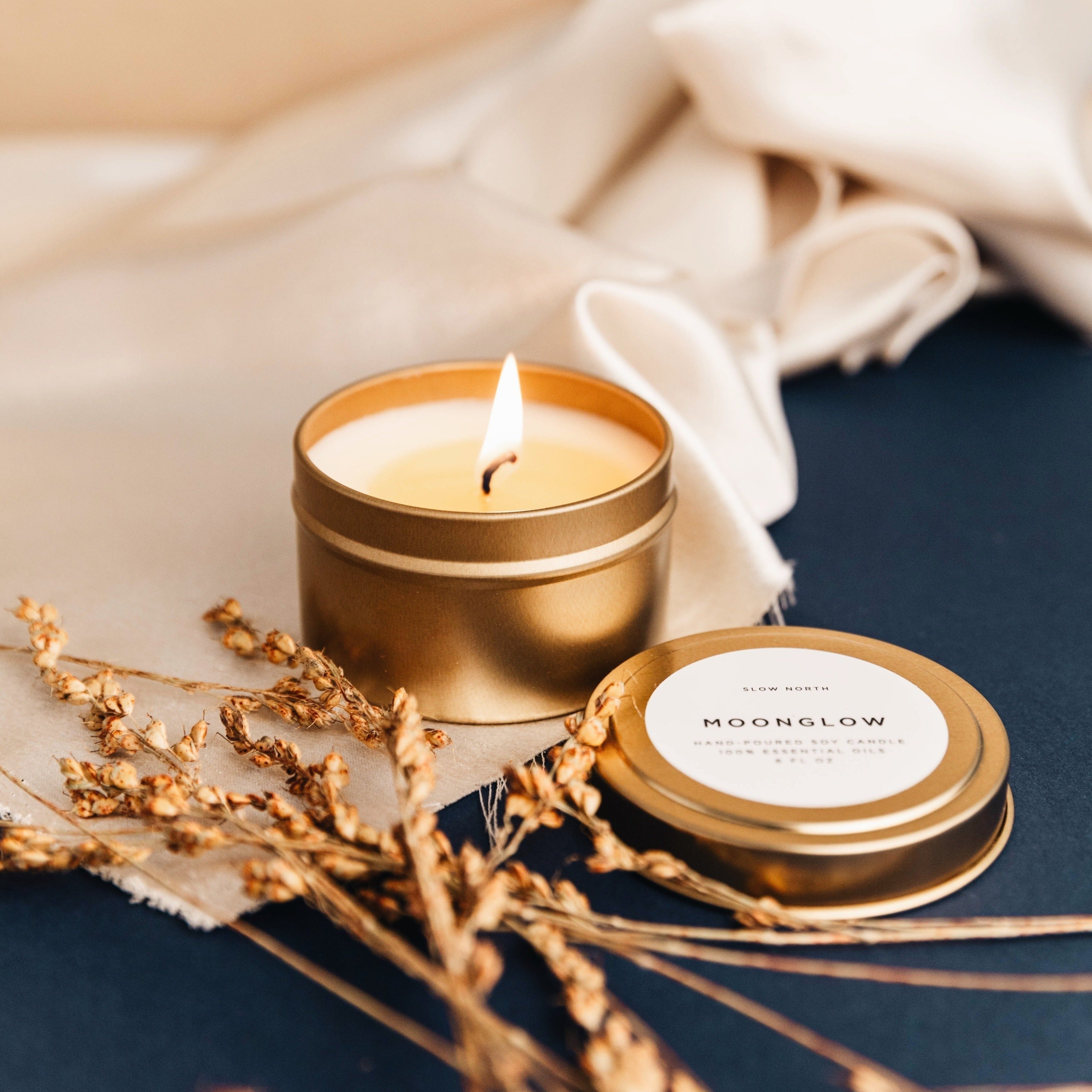 Slow North Moonglow - Patchouli + Cinnamon + Black Pepper