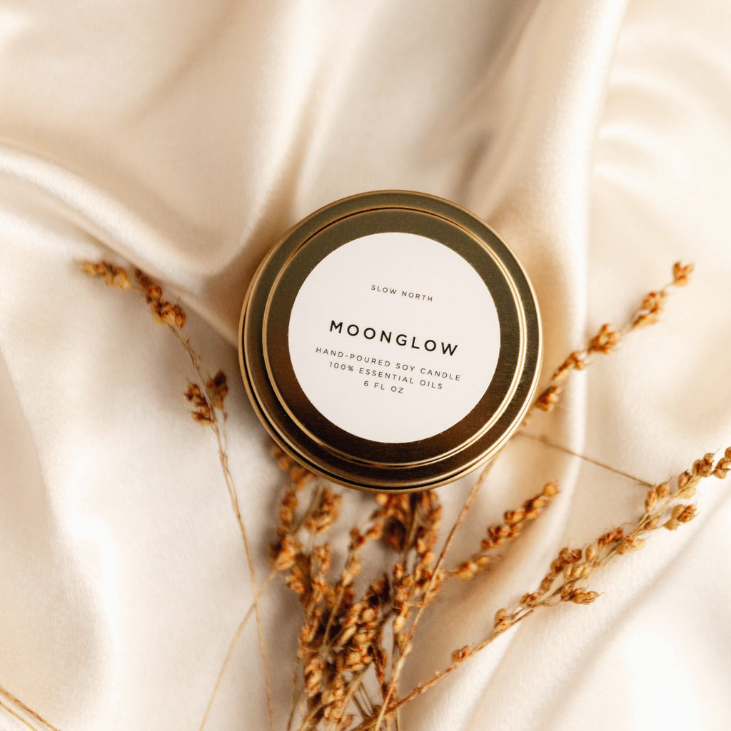 Slow North Moonglow - Patchouli + Cinnamon + Black Pepper