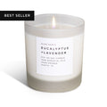Eucalyptus + Lavender - Signature Soy Candle