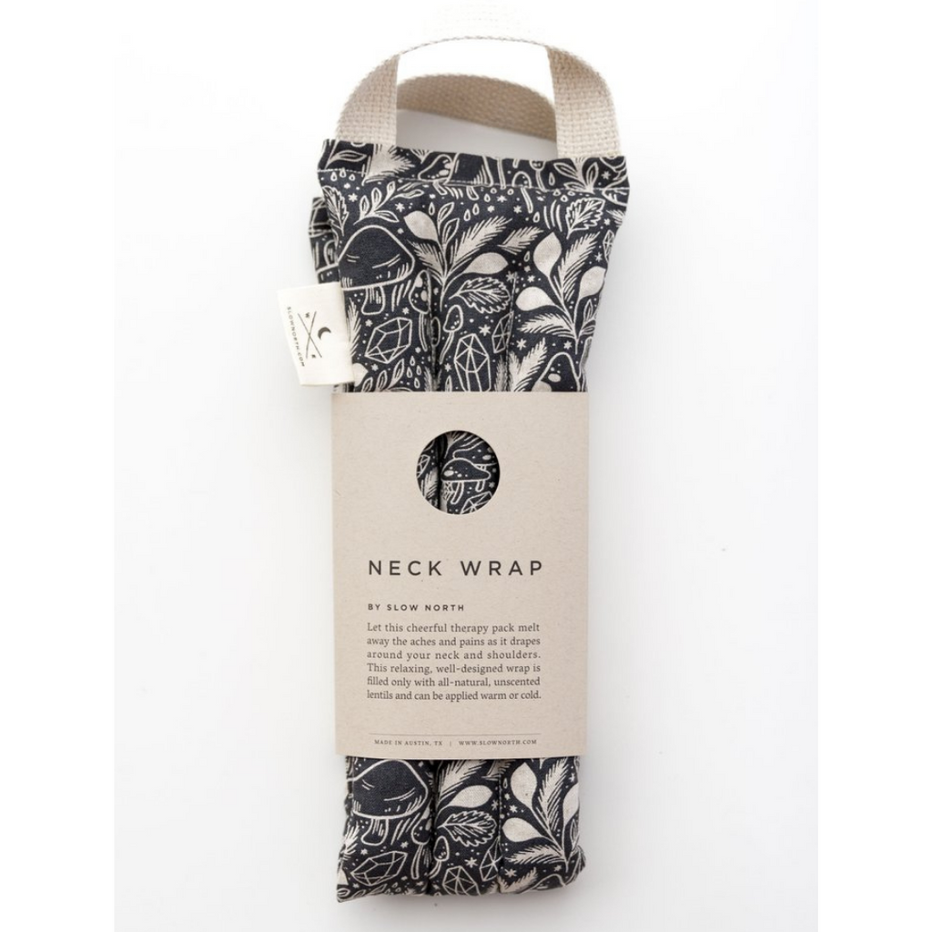 Neck Wrap - Mystical Mushroom
