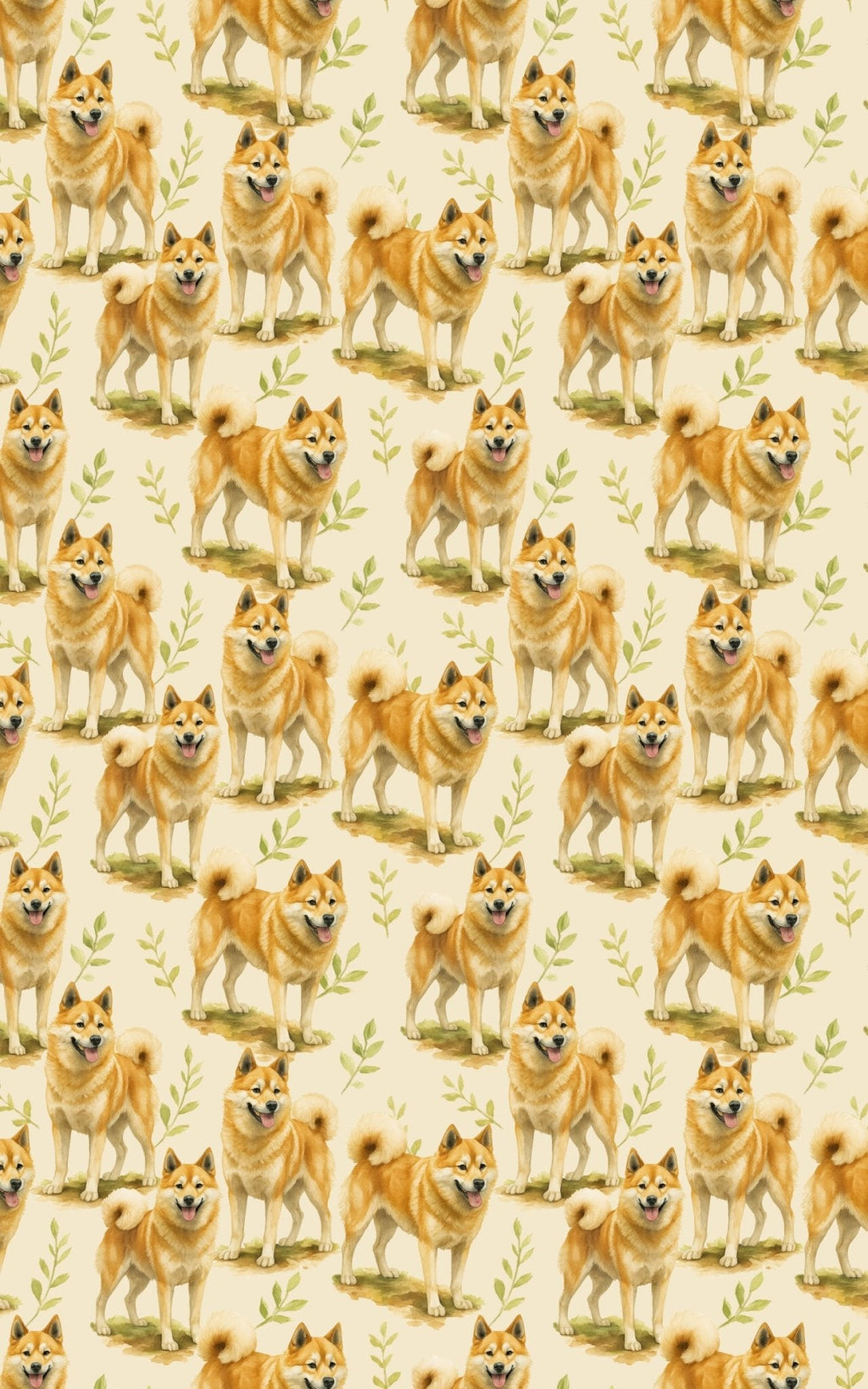 Falling for Buhunds