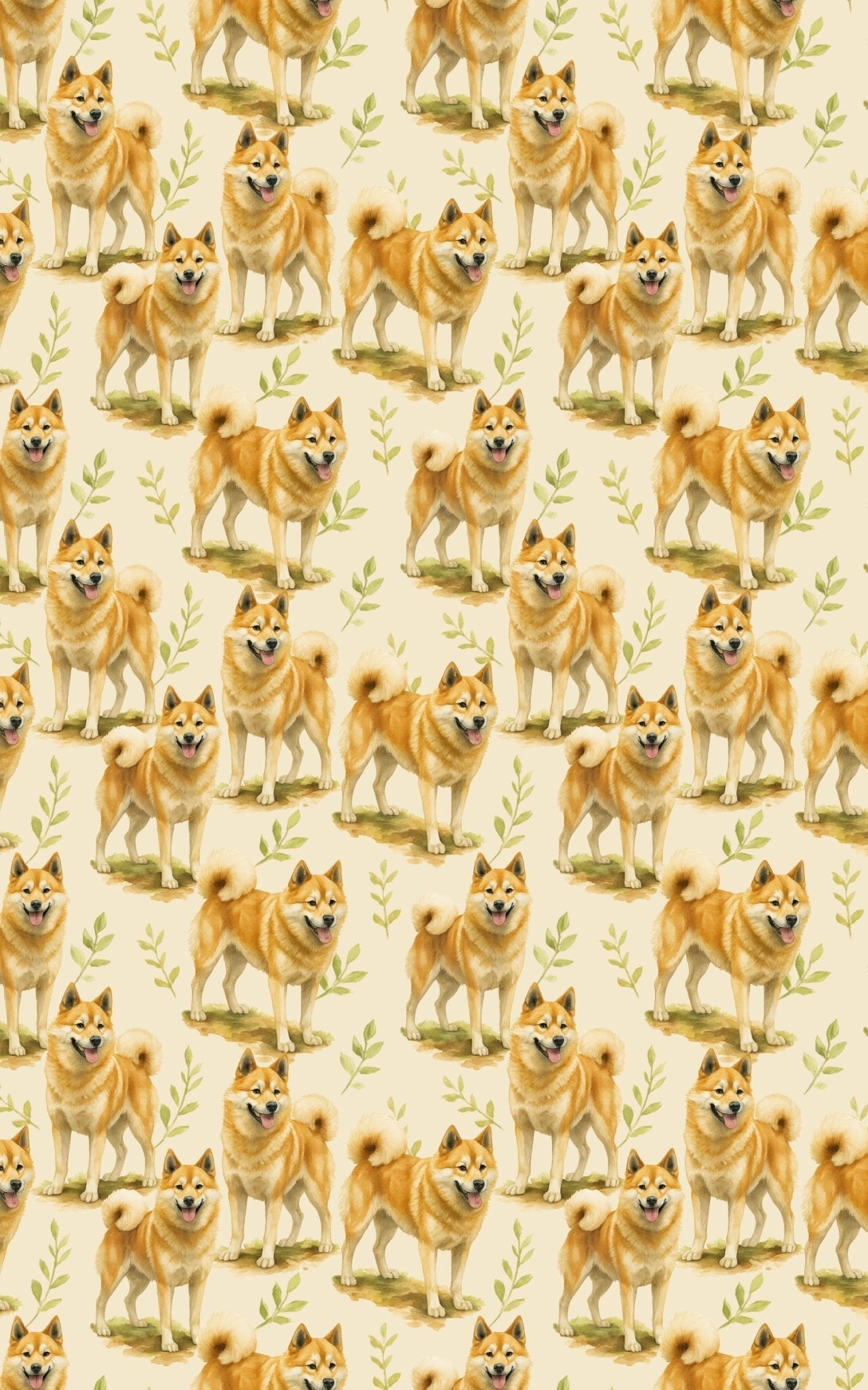 Falling for Buhunds