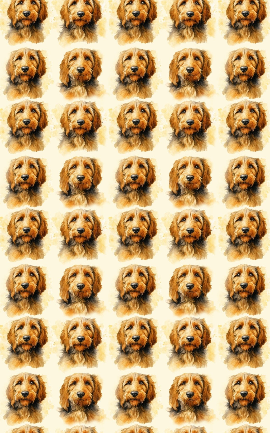 Shaggy Hound Delight