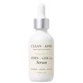 Clean + Kind Copper Peptide Serum — GHK-Cu + PDRN Salmon DNA, 2 oz