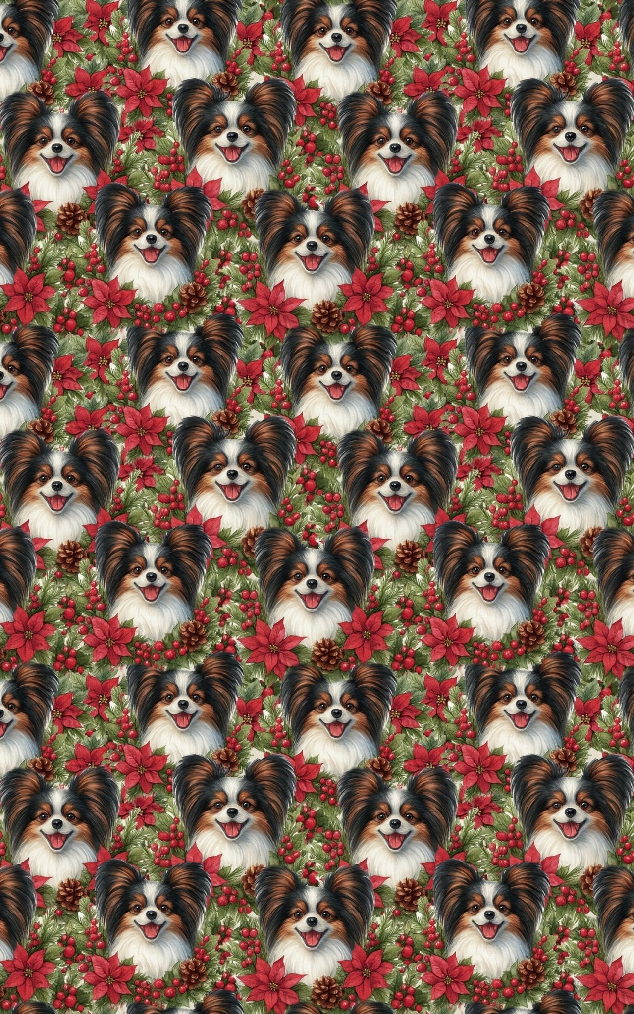 Festive Papillon Petals