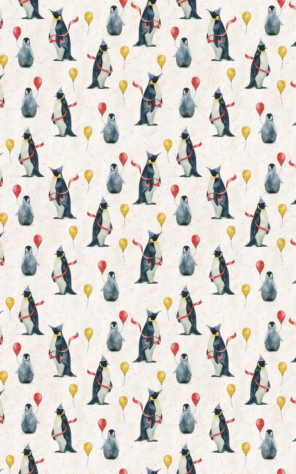 Penguin Party Parade