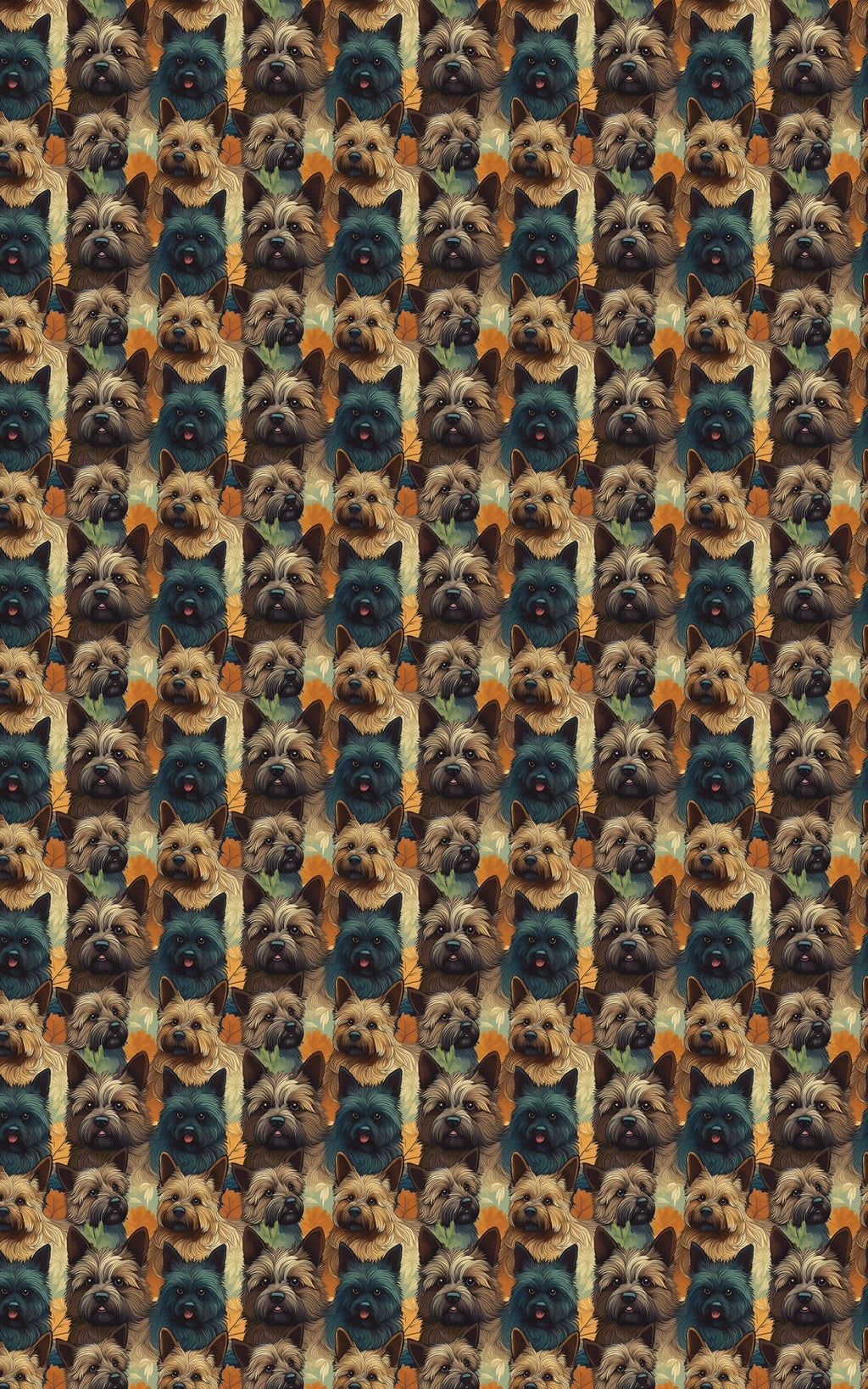 Terrier Tumbles & Joy