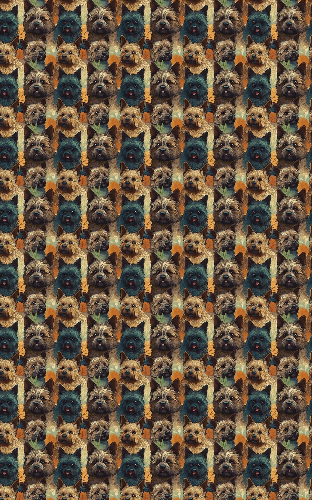 Terrier Tumbles & Joy