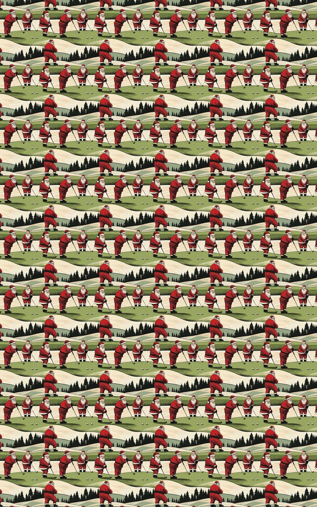 Fore the Holidays!