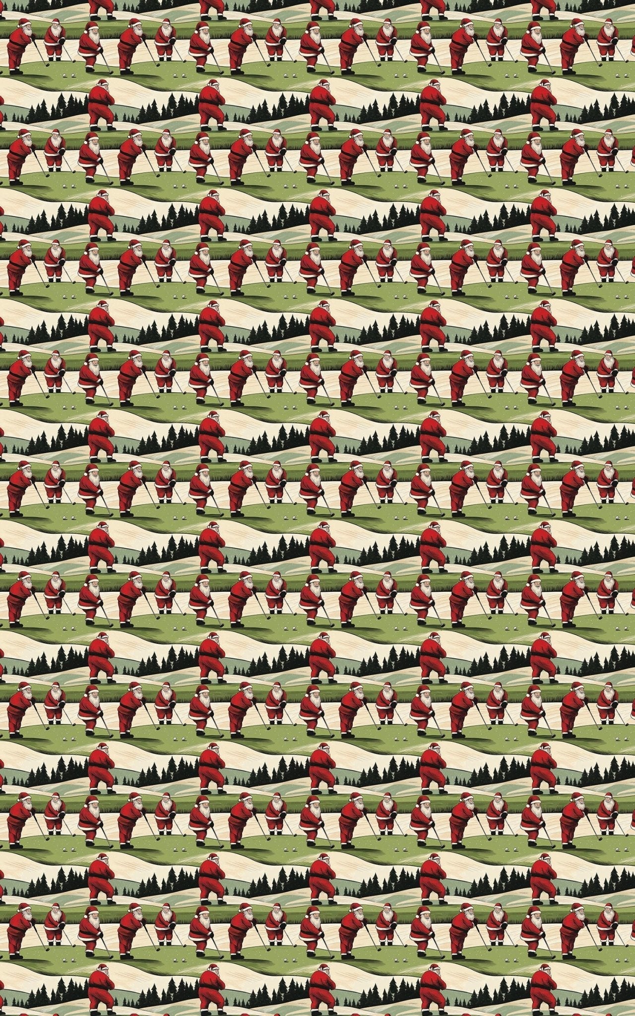 Fore the Holidays!